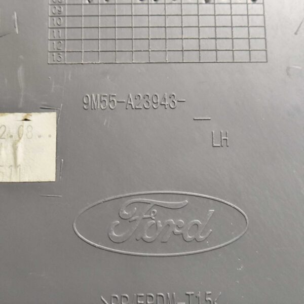 FORRO PORTA DIANT ESQ Ford Focus 2010 2011 2012 9m55a23943 - Imagem 7
