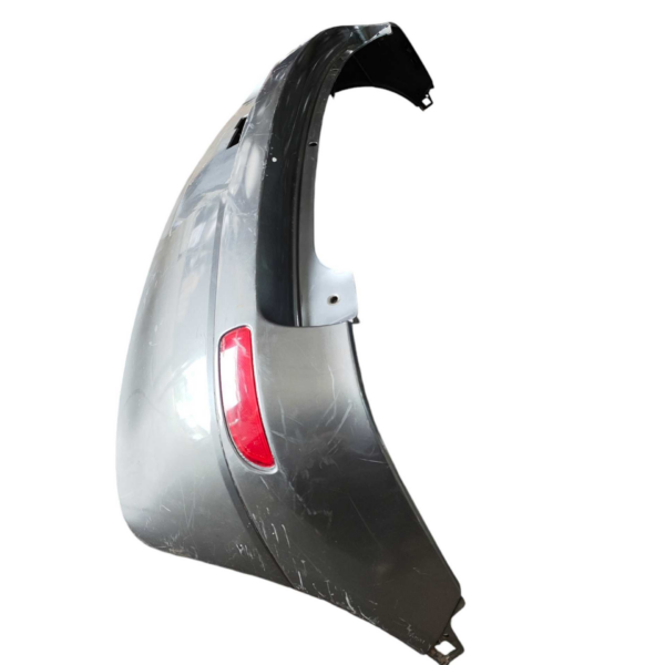 PARACHOQUE TRASEIRO 93364222 CHEVROLET Corsa HATCH 2006/2012 - Imagem 4