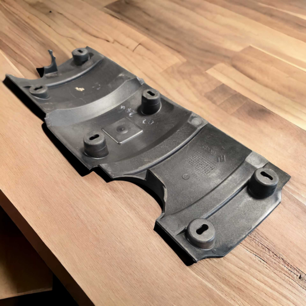 TAMPA CAPA MOTOR 113320l030 PEUGEOT 206 1.6 2007 A 2012 - Imagem 6