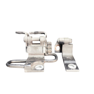a136106030 Par Dobradiça Porta DIANT ESQ Chery Celer 2010 2011 2012