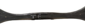 Braço Inferior Suspensão Tras Esq Vw Jetta 2.5 2008 A 2010