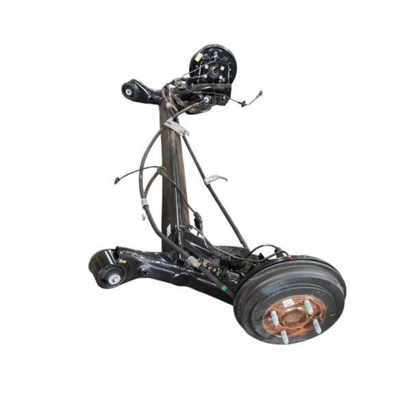 eixo traseiro hyundai hb20 2020 a 2023 551000r1000 - Imagem 2