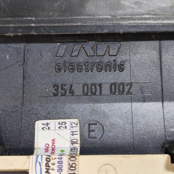 PAINEL INSTRUMENTOS VOLKSWAGEN GOLF 1994 A 1998 354001002 - Imagem 7