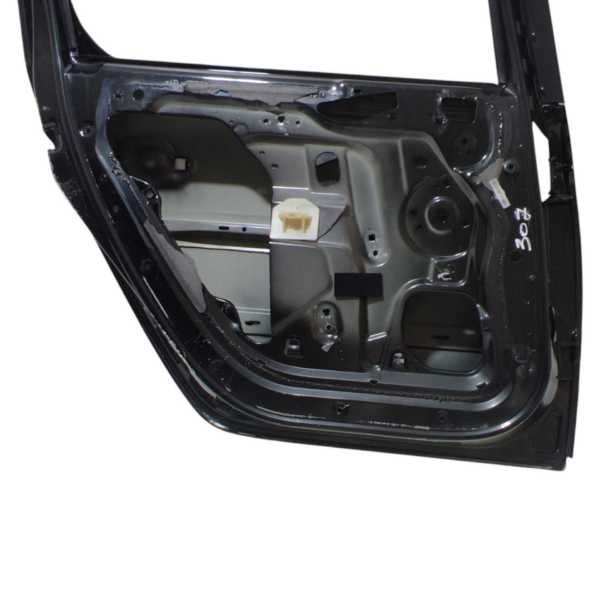 Porta Traseira Esquerda Peugeot 307 1.6 - 2008 2009 2010 - Imagem 4