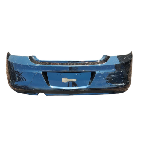 PARACHOQUE TRASEIRO 94746972 GM ONIX 2012 2013 2014 DETALHE