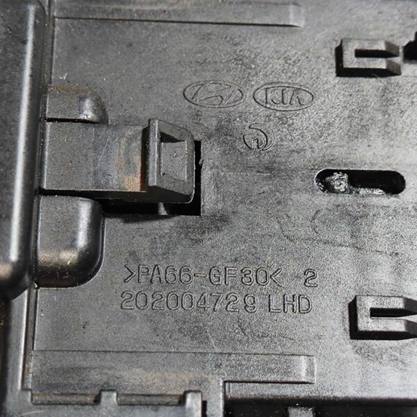 Chave Seta Farol 202004729 Hyundai Santa Fé 2008 2009 a 2012 - Imagem 8