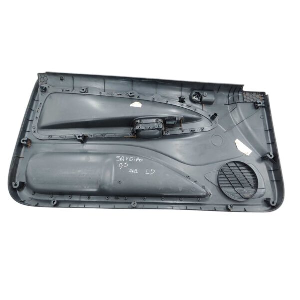 FORRO PORTA DIANT DIREITO VOLKSWAGEN SAVEIRO G5 2009 A 2013 - Imagem 7