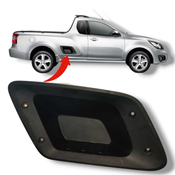 PISANTE TRAS DIREITO 94722202 CHEVROLET MONTANA 2011 A 2015