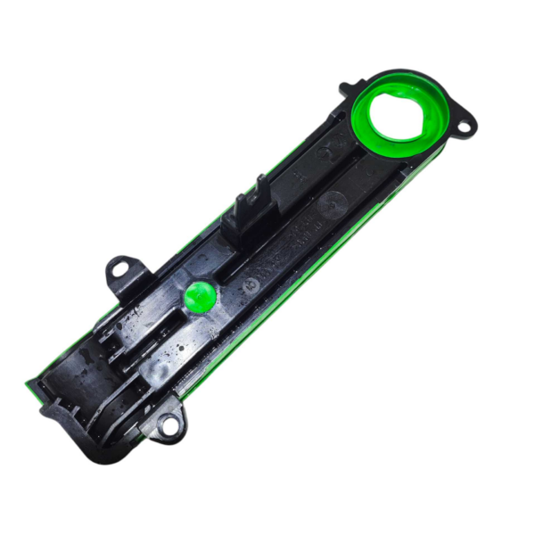 TAMPA SUPORTE RADIADOR Vw Jetta 2011 2012 2013 2014 - Imagem 4