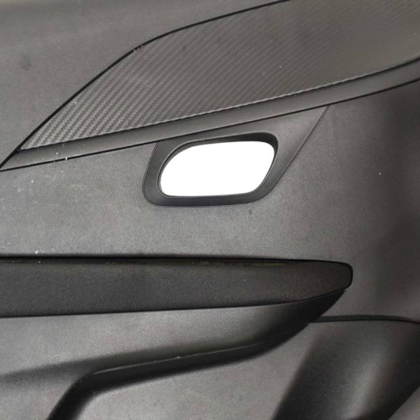 Forro Porta Dianteira Esquerda Peugeot 208 1.6 2021 a 2023 - Imagem 4
