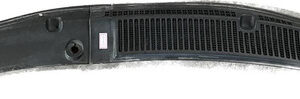 Grade Churrasqueira Lado Direito Vw Saveiro G8 Original