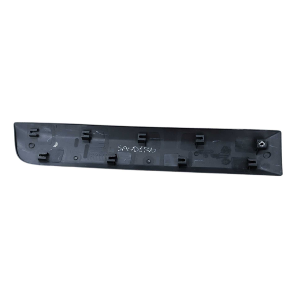 FRISO PORTA TRAS ESQ RENAULT SANDERO 2008/12