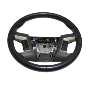 Volante Direção C/comando Ford Fusion V6 3.0 2010 A 2012