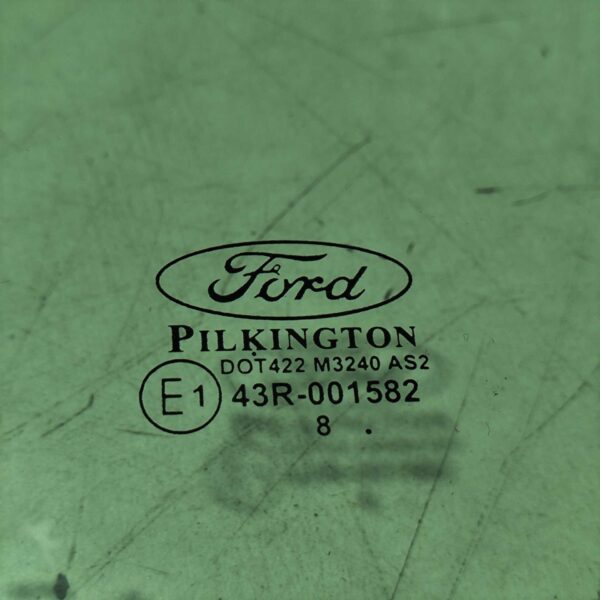 Vidro Porta DIANTEIRA ESQUERDA Ford Focus 2010 2011 2012 - Imagem 5