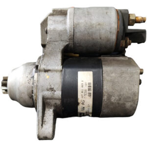 Motor Partida 02t911023q Volks Gol Voyage G5