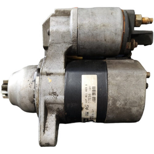Motor Partida 02t911023q Volks Gol Voyage G5