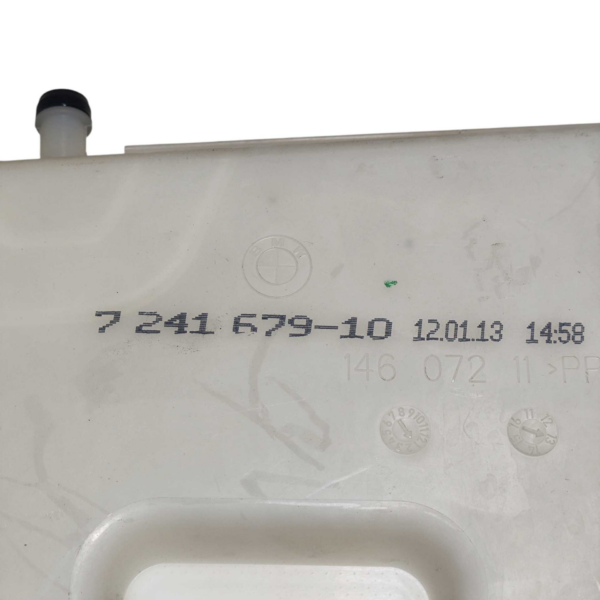 Reservatório Agua Parabrisa Bmw 320i 2015 2016 2017 - Imagem 6