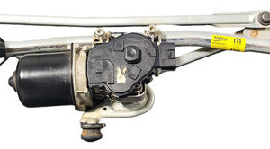 Máquina Limpador Parabrisa Fiat Cronos 2021 2022 52023771