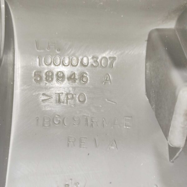 MOLDURA COLUNA DIANT ESQUERDA FIAT FREEMONT 2012 A 2014 - Imagem 8