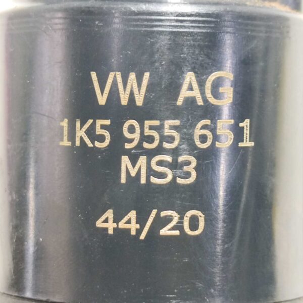 motor limpador parabrisa Vw Amarok  2012 a 2017 1k5955651 - Imagem 7