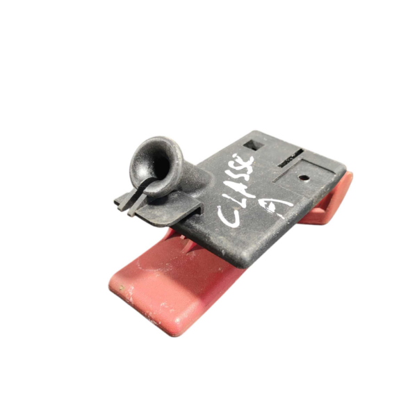 PUXADOR ALAVANCA CAPÔ A2048800120 MERCEDES A200 2013 A 2019 - Imagem 5