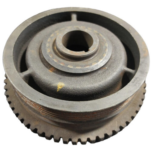 Polia Virabrequim Fiat Palio 1996 A 1999 7715081