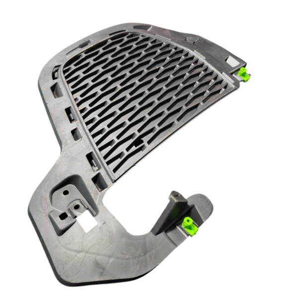 grade farol milha direito land rover evoque 2015 2016 a 2018 - Imagem 3