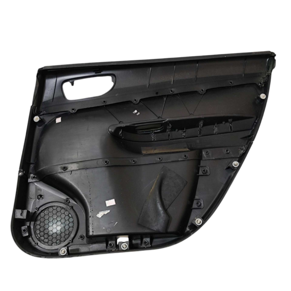 Forro Porta Traseira Esquerda Peugeot 307 1.6 2008 2009 2010 - Imagem 7
