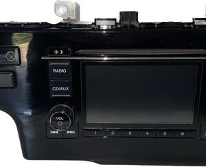 Central Multimídia Original Honda Fit 2017 2018 2019