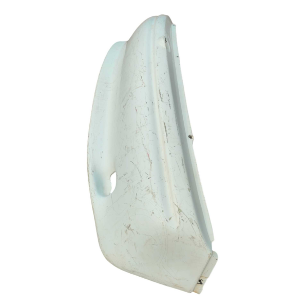 PARACHOQUE TRASEIRO CHEVROLET CORSA 1994 1995 1996 A 1999 - Imagem 2