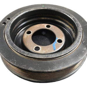 Polia Virabrequim Gm Vectra Astra Wgr60