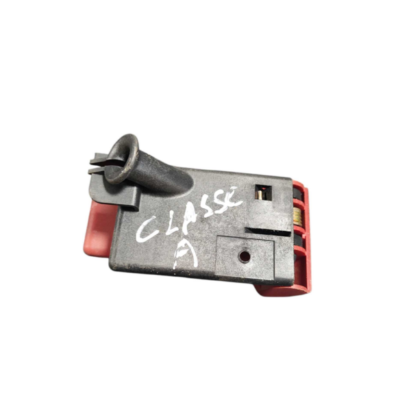 PUXADOR ALAVANCA CAPÔ A2048800120 MERCEDES A200 2013 A 2019 - Imagem 4