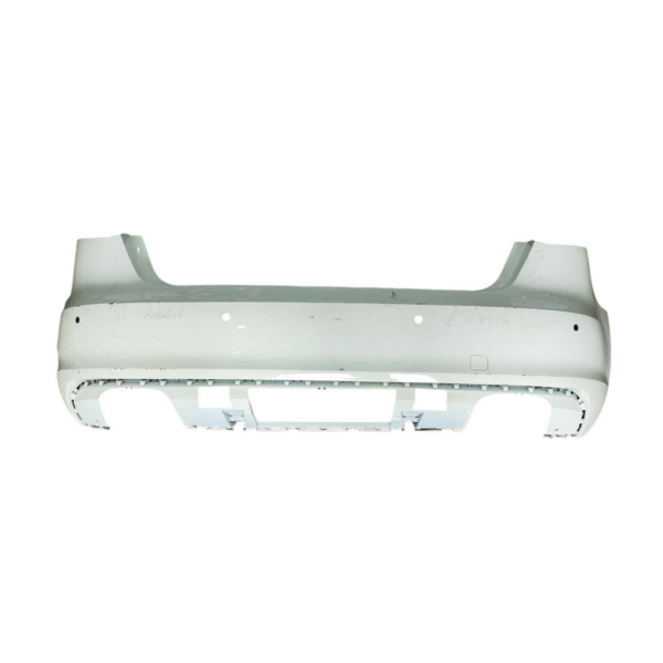 parachoque traseiro Audi A1 2010 2011 2012