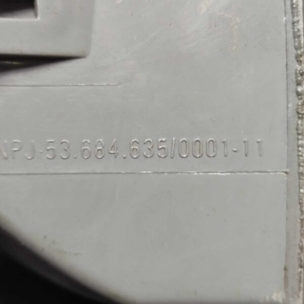 lanterna Direita seta volkswagen gol 1991/1995  53684635 - Imagem 9