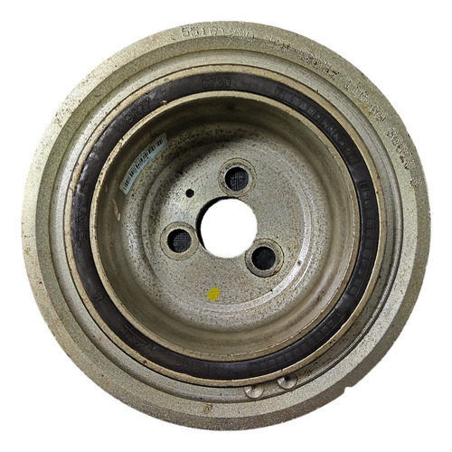 Polia Virabrequim Fiat Uno Strada 2013 A 2013 55181230