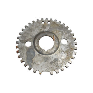 POLIA RODA FONICA Ford Fusion V6 3.0 2010/2012 1s7e12a227ac