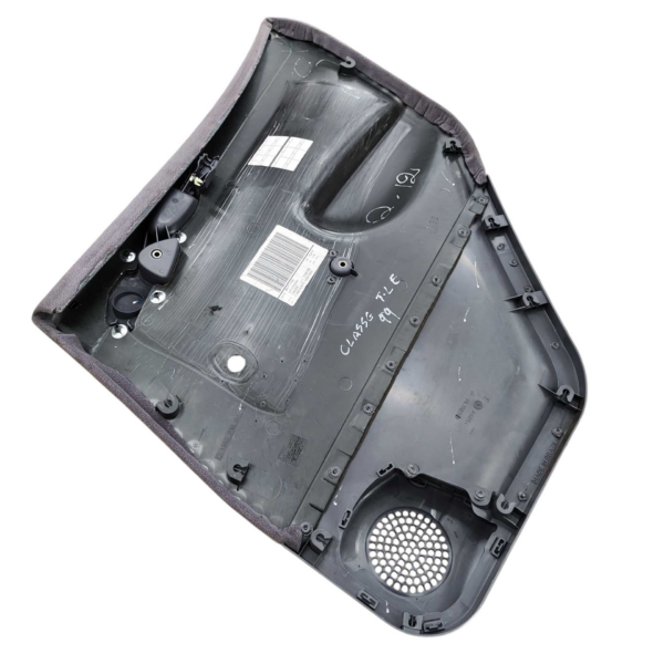 FORRO PORTA TRAS ESQ MERCEDES CLASSE A 1999/2002 A1687300370 - Imagem 3