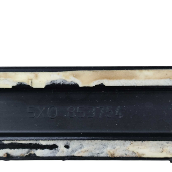 friso porta traseira direita vw gol g3 2002 a 2006 5X0853754 - Imagem 7
