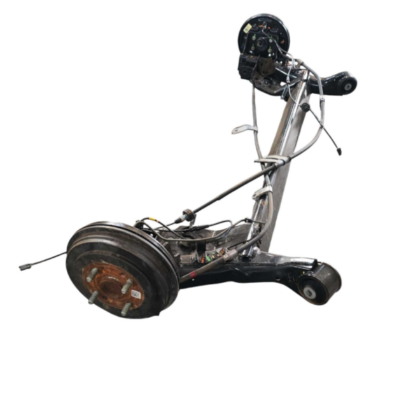eixo traseiro hyundai hb20 2020 a 2023 551000r1000 - Imagem 5