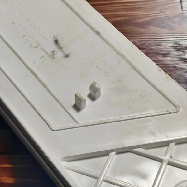 REFLETOR SINALIZAÇÃO TRIÂNGULO AUTOMETAL UNIVERSAL - Imagem 6