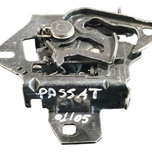 Fechadura Capo 3b0823509k Volkswagen Passat 1998 A 2005