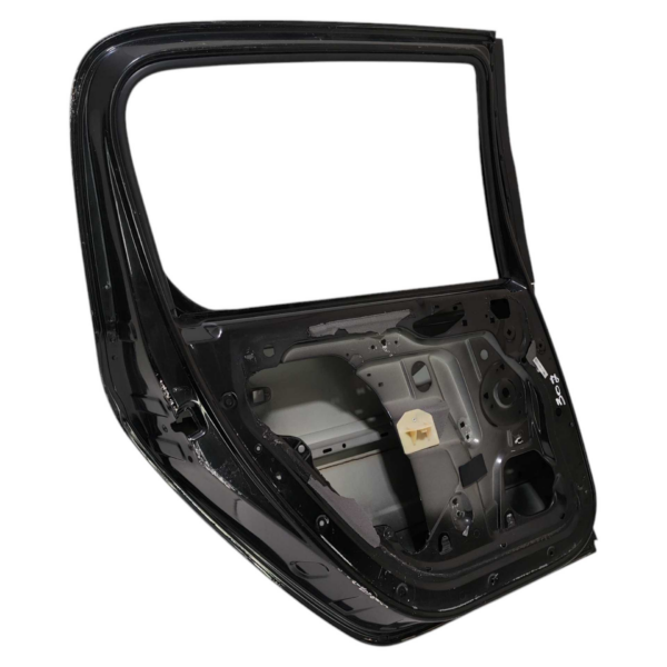 Porta Traseira Esquerda Peugeot 307 1.6 - 2008 2009 2010 - Imagem 2