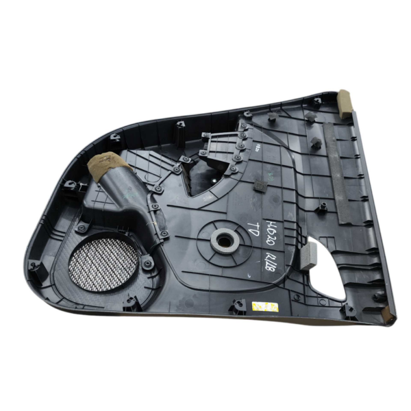 forro porta 833201S010 traseira direita HYUNDAI hb20 2013/19 - Imagem 8