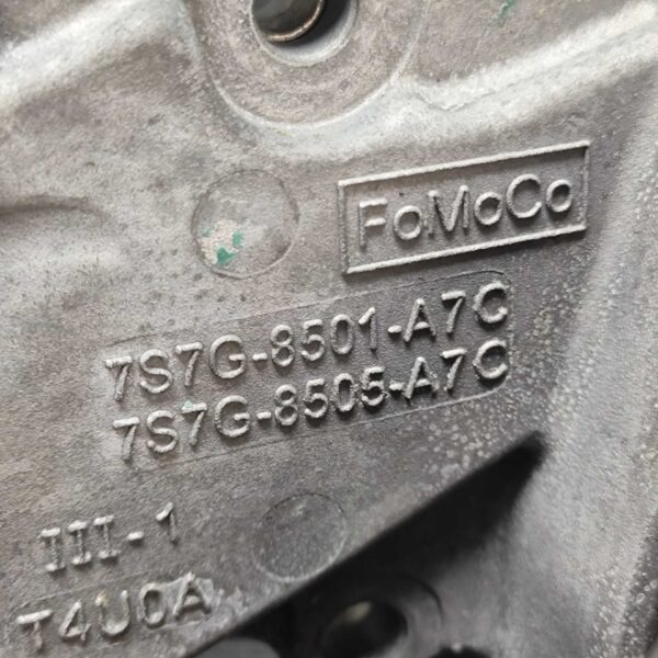 Bomba água Ford New Fiesta 2014 2015 2016 2017 7s7g8501a7c - Imagem 7
