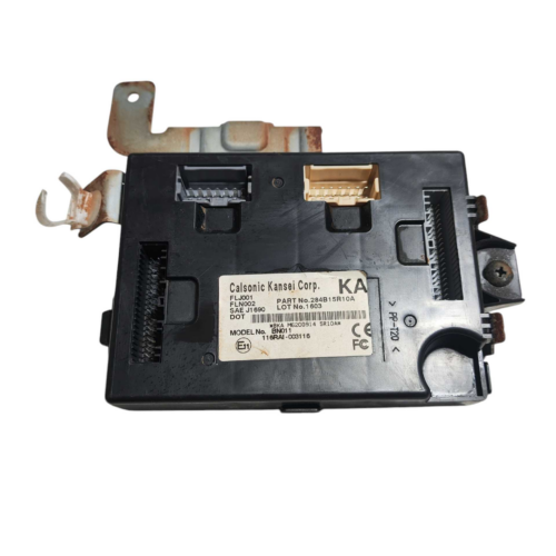 MODULO CONFORTO Nissan Kicks 1.6 16V 2021/2022 284b15r10a