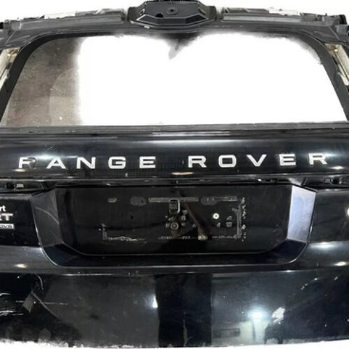 Maçaneta Tampa Traseira Range Rover Sport 2014/2016 V6  Link