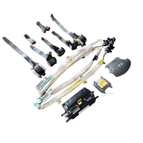 KIT PAINEL TABELIER S/PAINEL HYUNDAI AZERA 2009 2010 2011 - Imagem 3