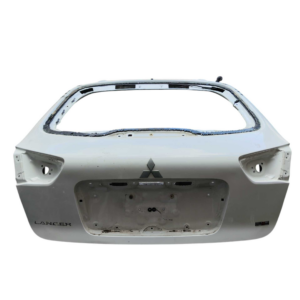 Tampa Traseira Mitsubishi Lancer Ralliart 2008 2009 a 2012