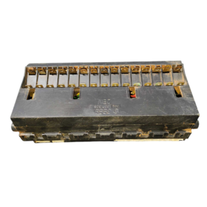 caixa fusível volkswagen gol parati 1982 a 1990 305937505
