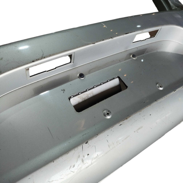 PARACHOQUE TRASEIRO 100169347  FIAT SIENA 2008 2009 2010 - Imagem 5